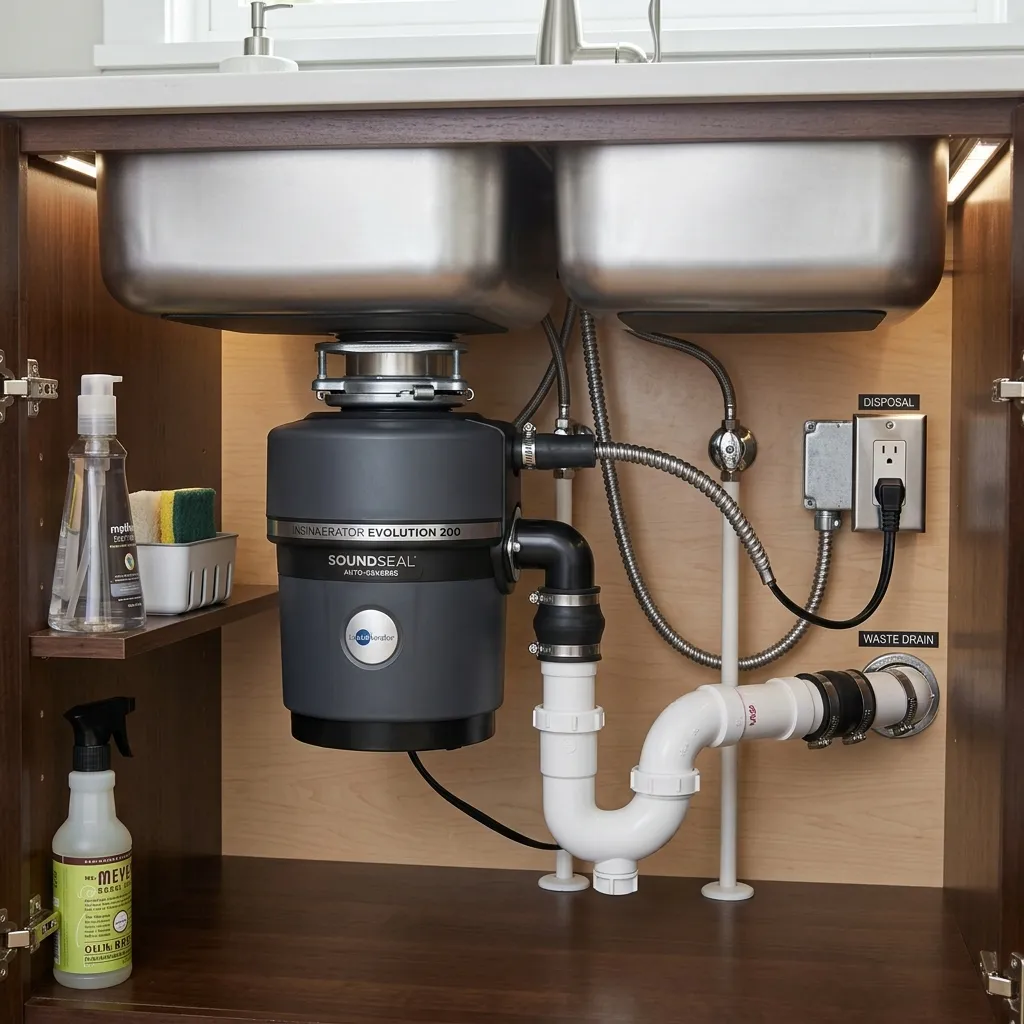 Garbage Disposal Repair Plumber in Chester, NE